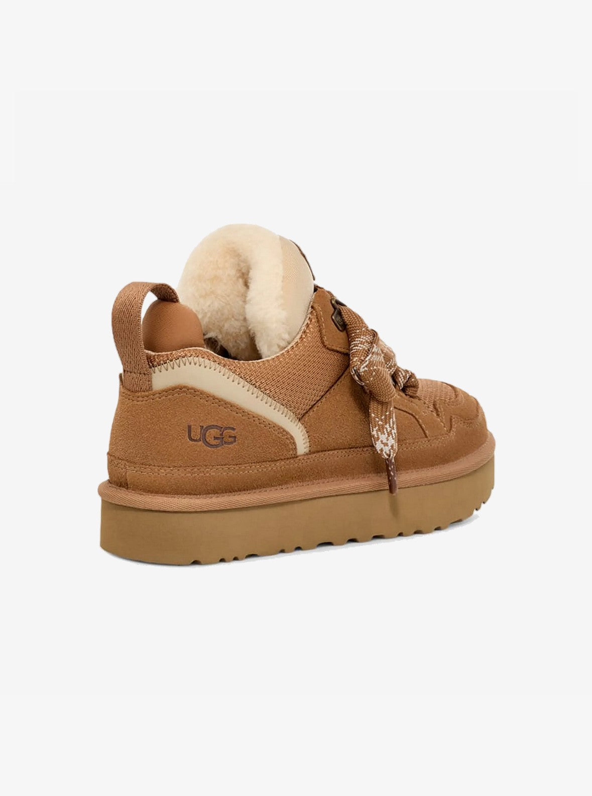 UGG LOWMEL CHESTNUT