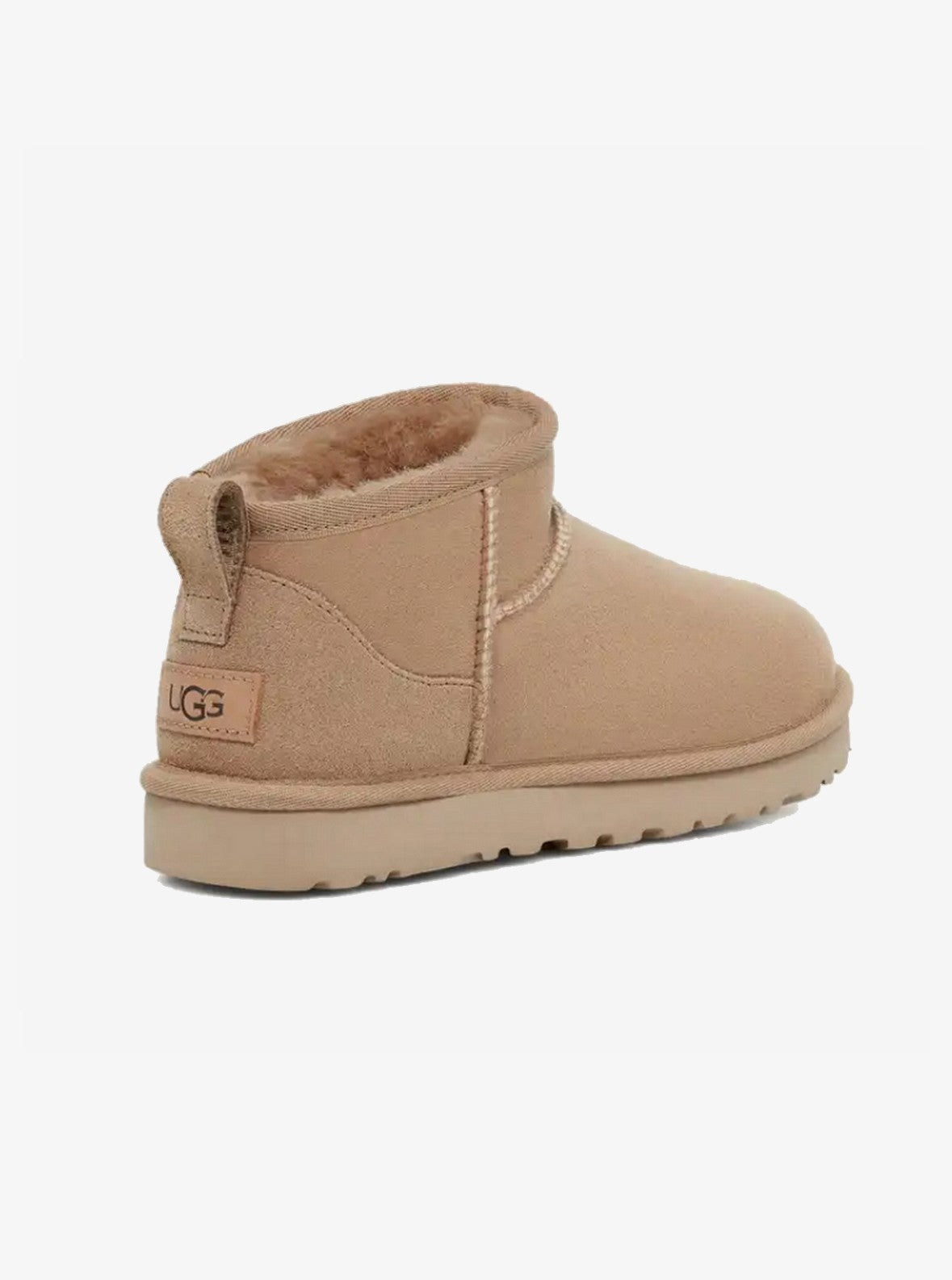 UGG CLASSIC ULTRA MINI SAND