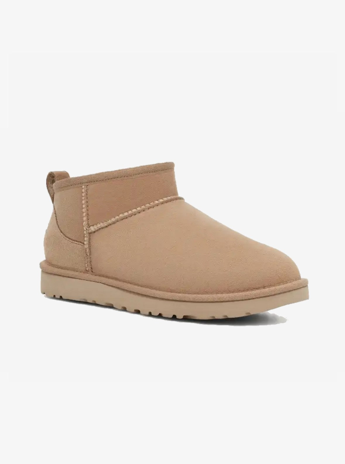 UGG CLASSIC ULTRA MINI SAND