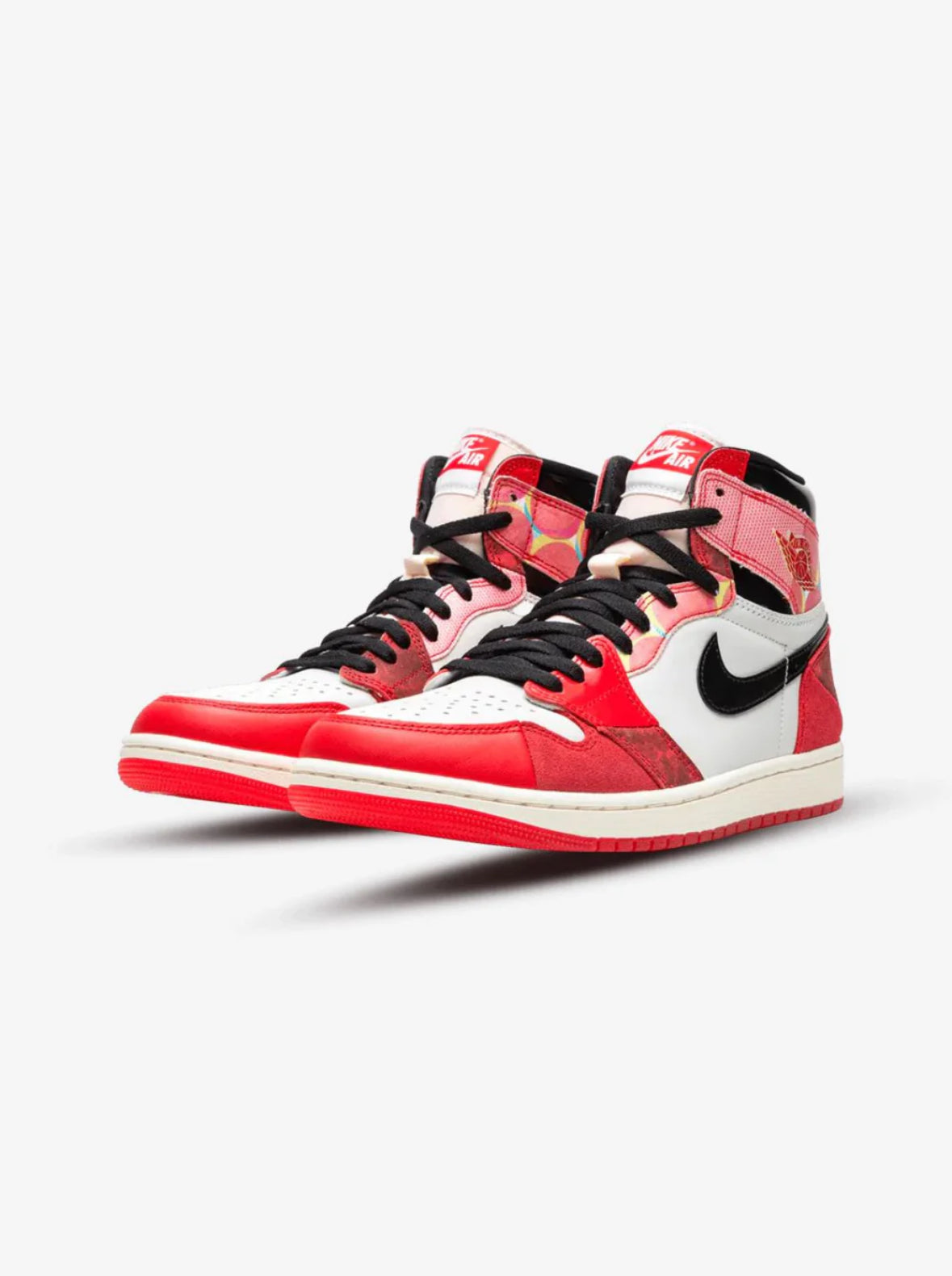 AIR JORDAN 1 RETRO HIGH OG SPIDER-MAN ACROSS THE SPIDER-VERSE