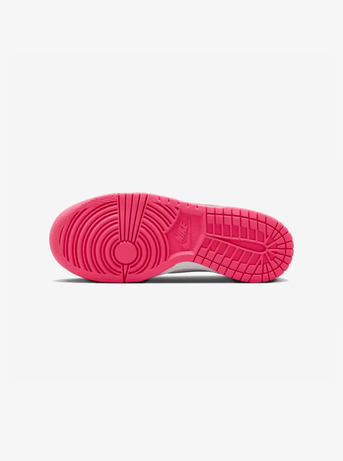 NIKE DUNK LOW LASER FUCHSIA