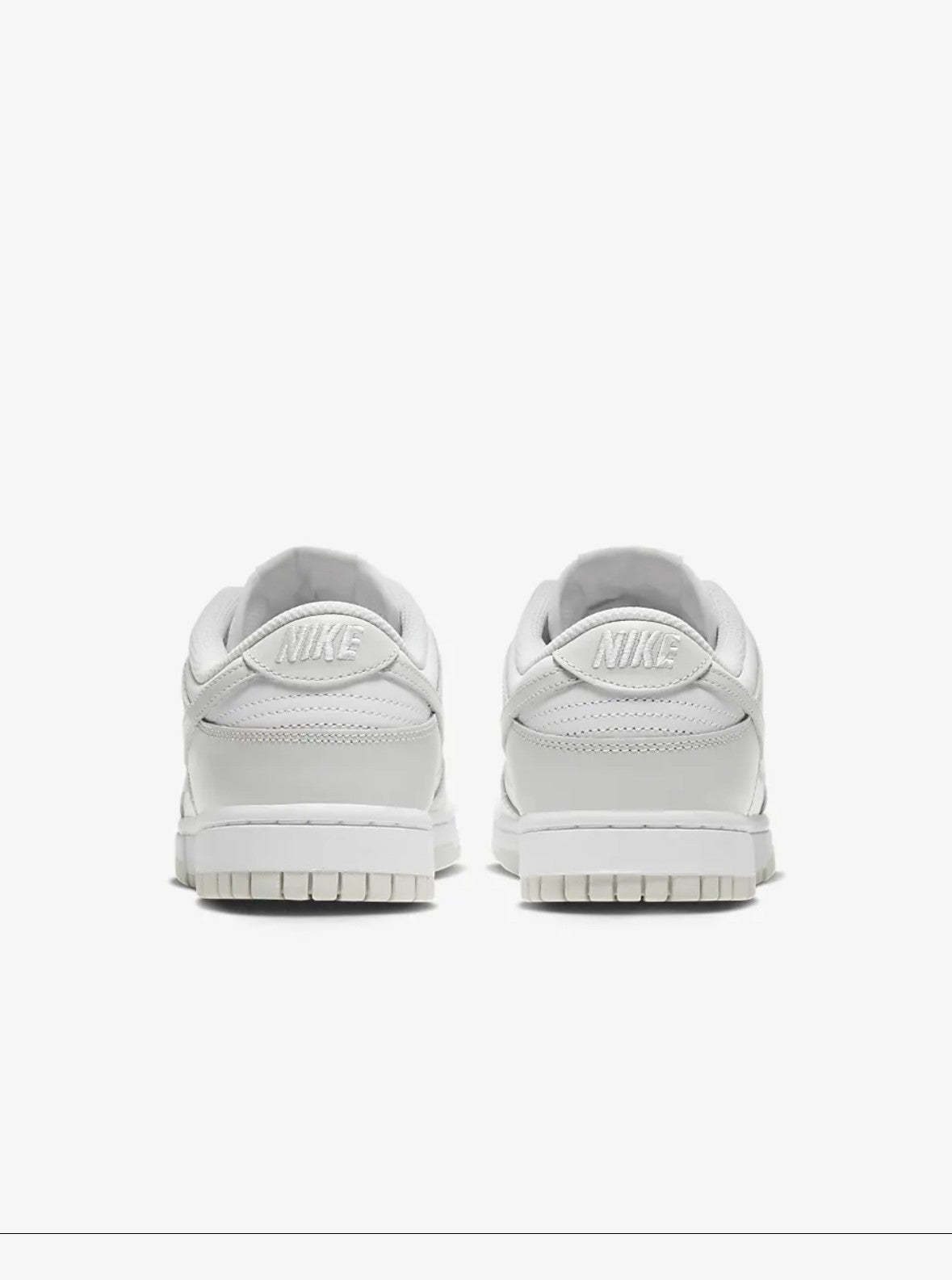NIKE DUNK LOW PHOTON DUST