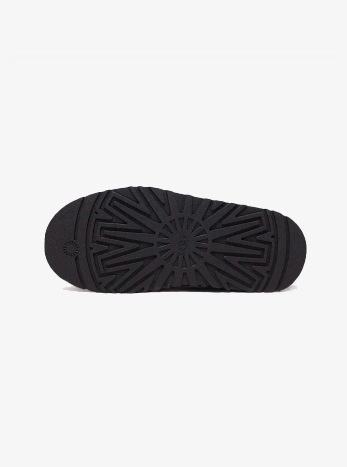 UGG TAZZ SLIPPER BLACK