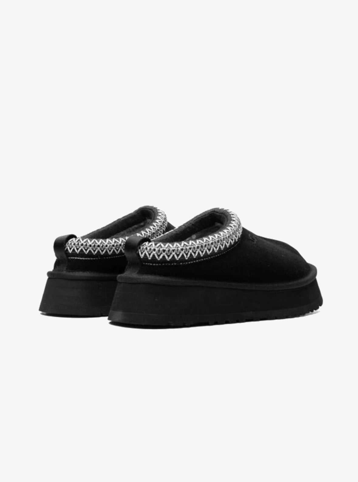 UGG TAZZ SLIPPER BLACK