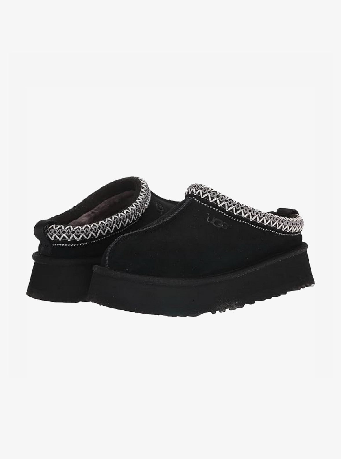 UGG TAZZ SLIPPER BLACK