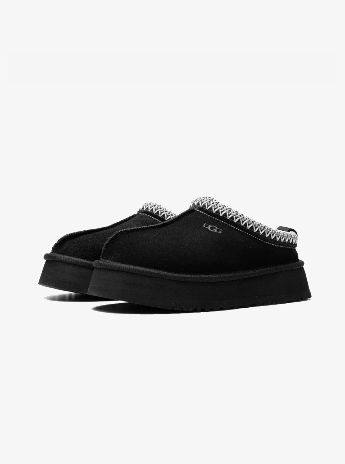 UGG TAZZ SLIPPER BLACK