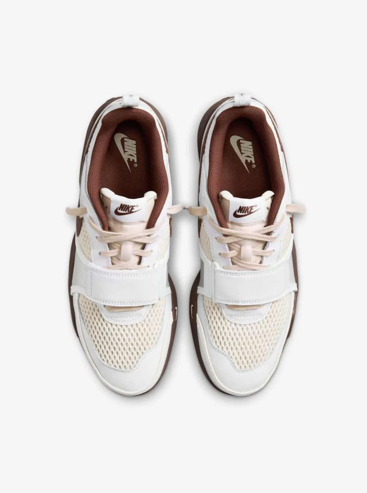 NIKE ZOOM FIELD JAXX TRAVIS SCOTT LIGHT CHOCOLATE