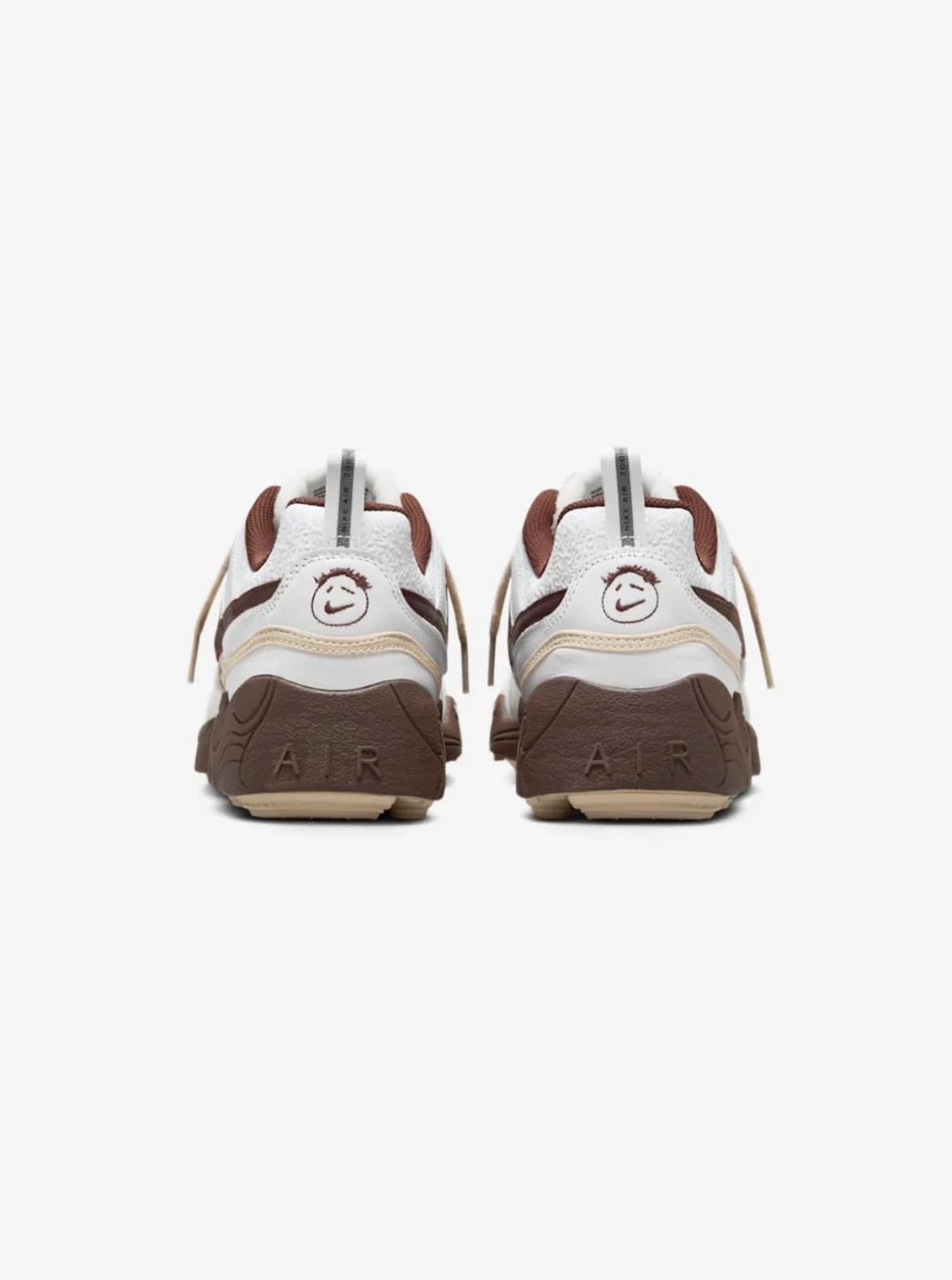 NIKE ZOOM FIELD JAXX TRAVIS SCOTT LIGHT CHOCOLATE