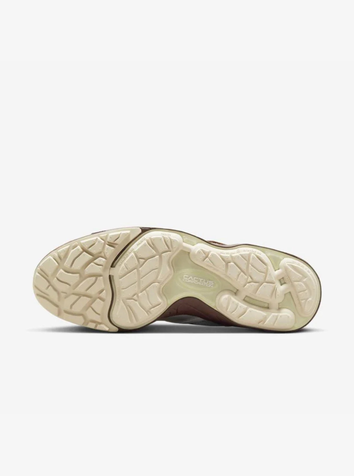 NIKE ZOOM FIELD JAXX TRAVIS SCOTT LIGHT CHOCOLATE