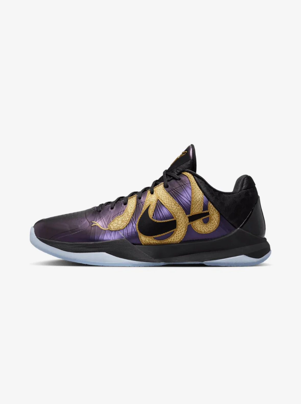 NIKE KOBE 5 PROTRO YEAR OF THE MAMBA EGGPLANT