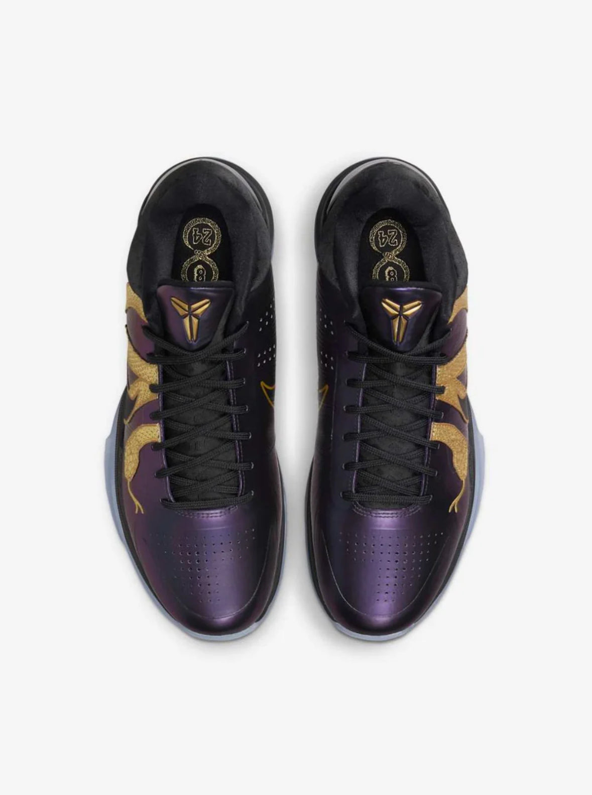 NIKE KOBE 5 PROTRO YEAR OF THE MAMBA EGGPLANT