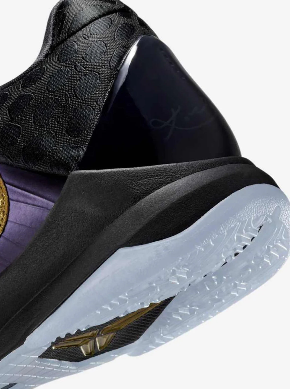 NIKE KOBE 5 PROTRO YEAR OF THE MAMBA EGGPLANT