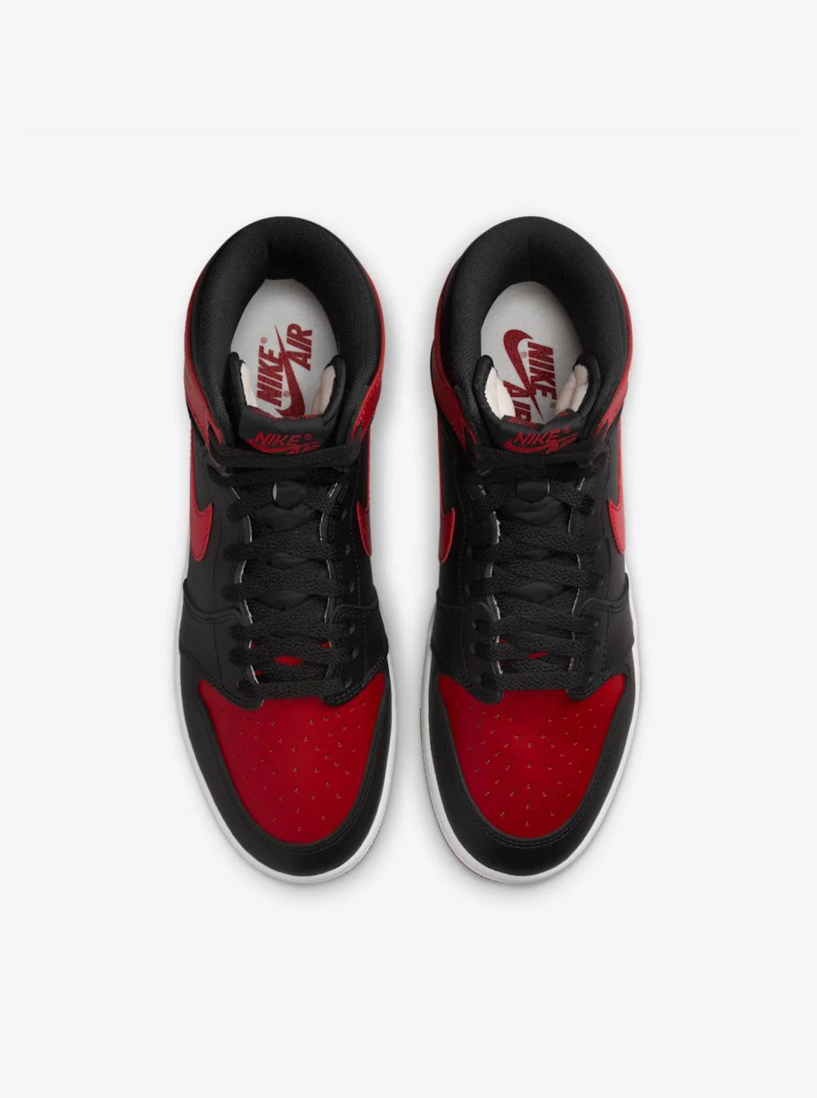 AIR JORDAN 1 HIGH 85' OG BRED (2025)