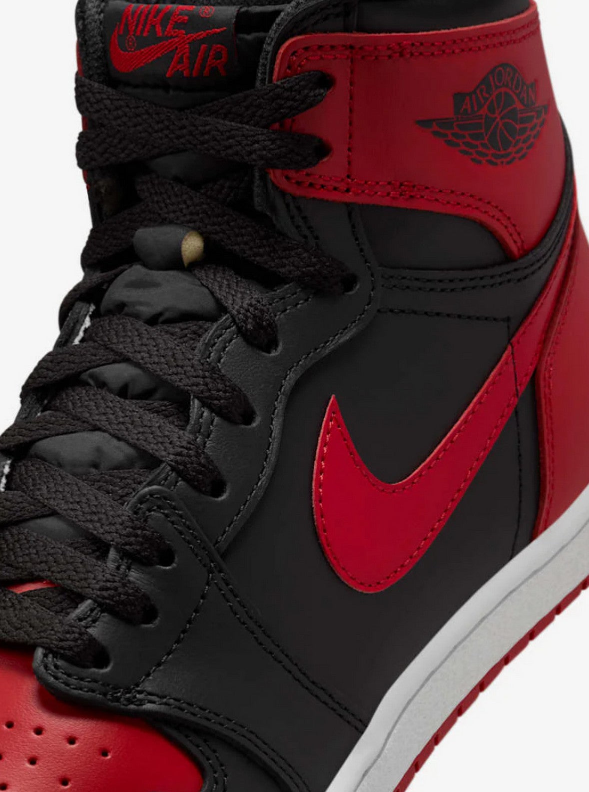 AIR JORDAN 1 HIGH 85' OG BRED (2025)