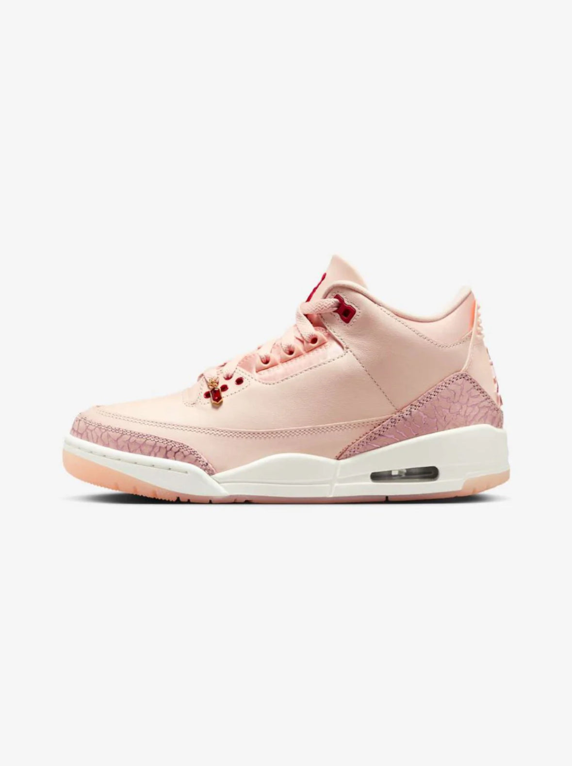 AIR JORDAN 3 RETRO VALENTINE'S DAY TREAT YOURSELF (2025)