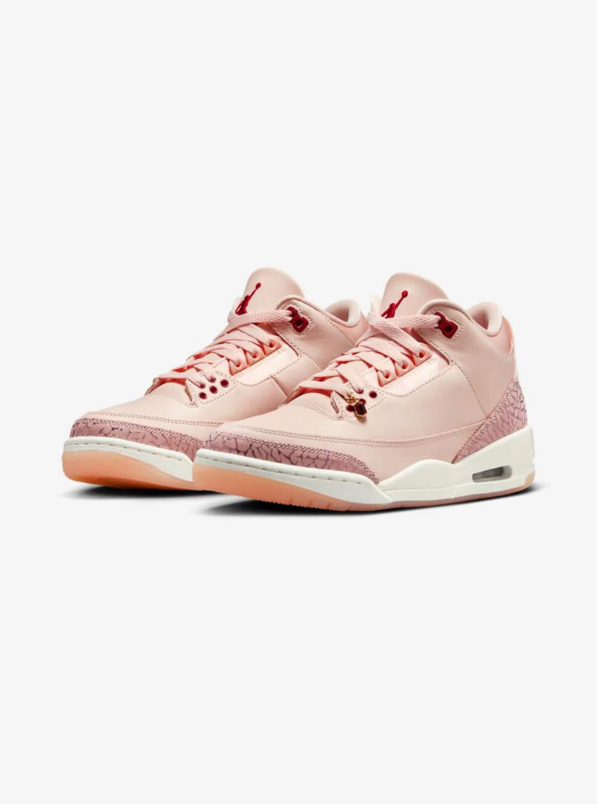 AIR JORDAN 3 RETRO VALENTINE'S DAY TREAT YOURSELF (2025)