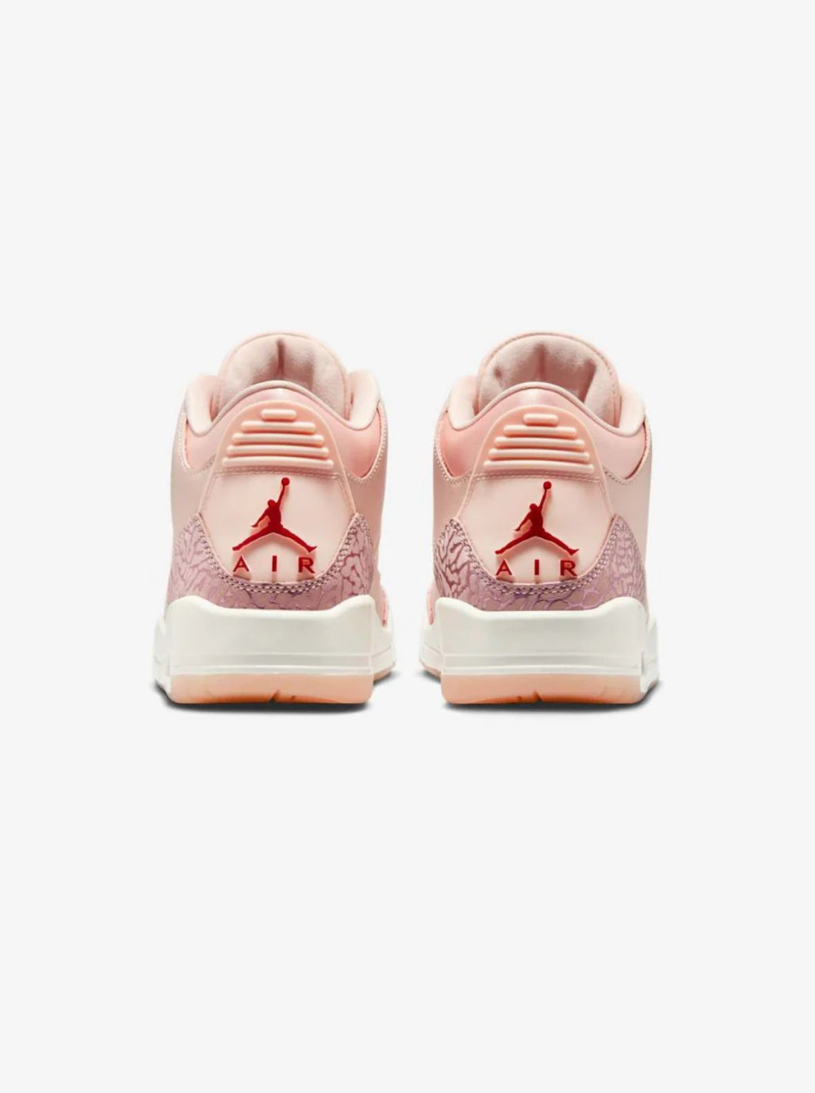 AIR JORDAN 3 RETRO VALENTINE'S DAY TREAT YOURSELF (2025)
