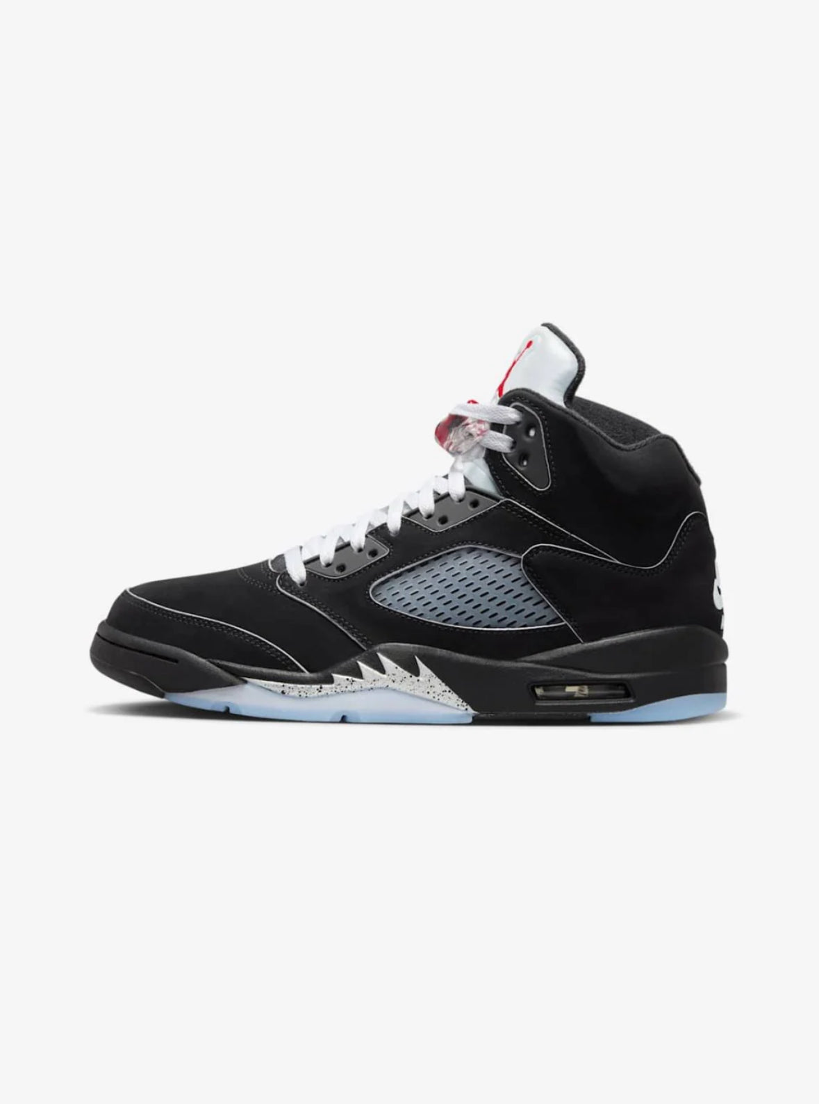 AIR JORDAN 5 RETRO OG BLACK METALLIC REIMAGINED