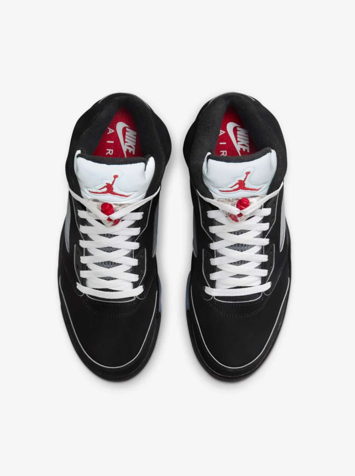 AIR JORDAN 5 RETRO OG BLACK METALLIC REIMAGINED