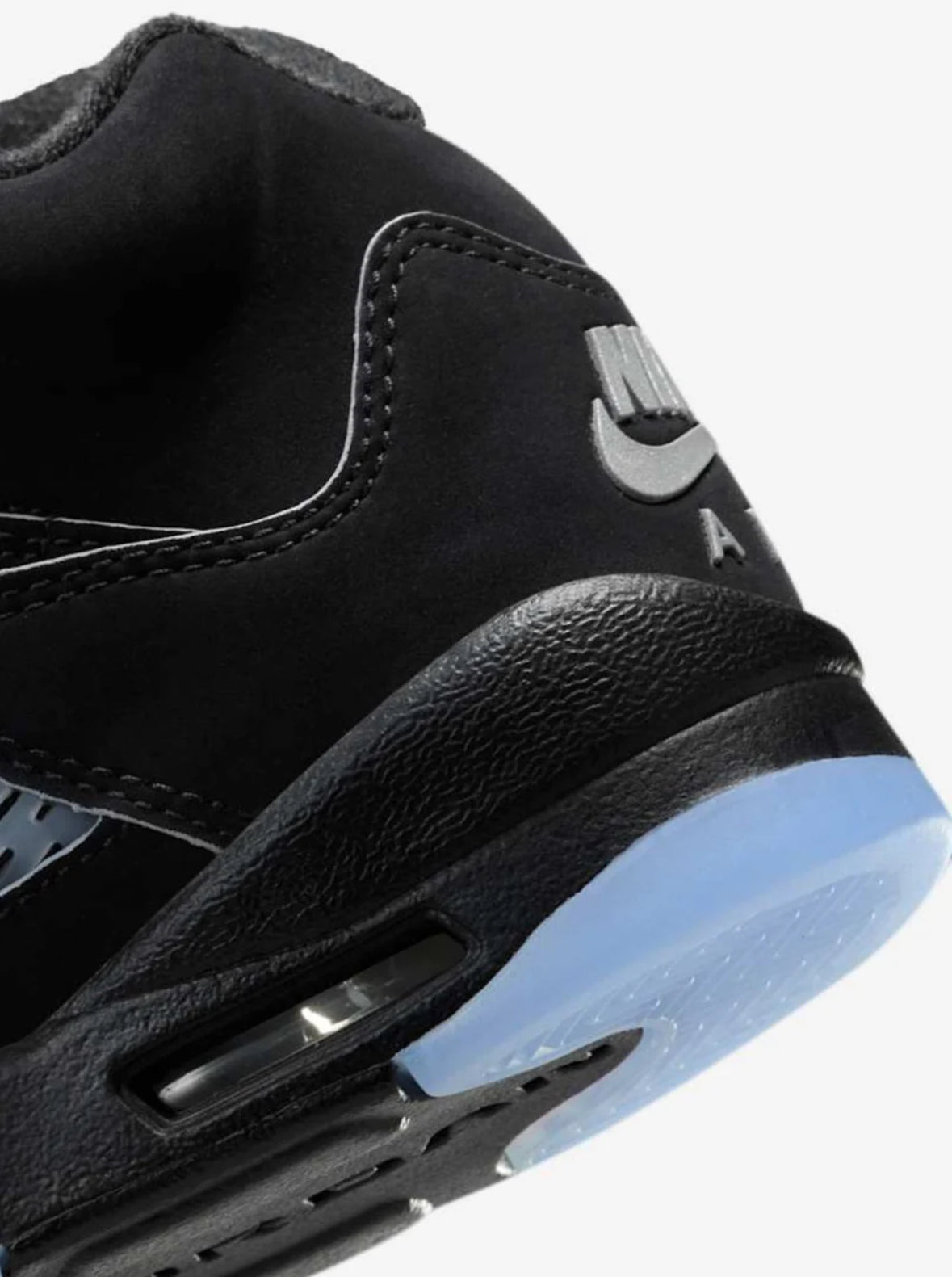 AIR JORDAN 5 RETRO OG BLACK METALLIC REIMAGINED