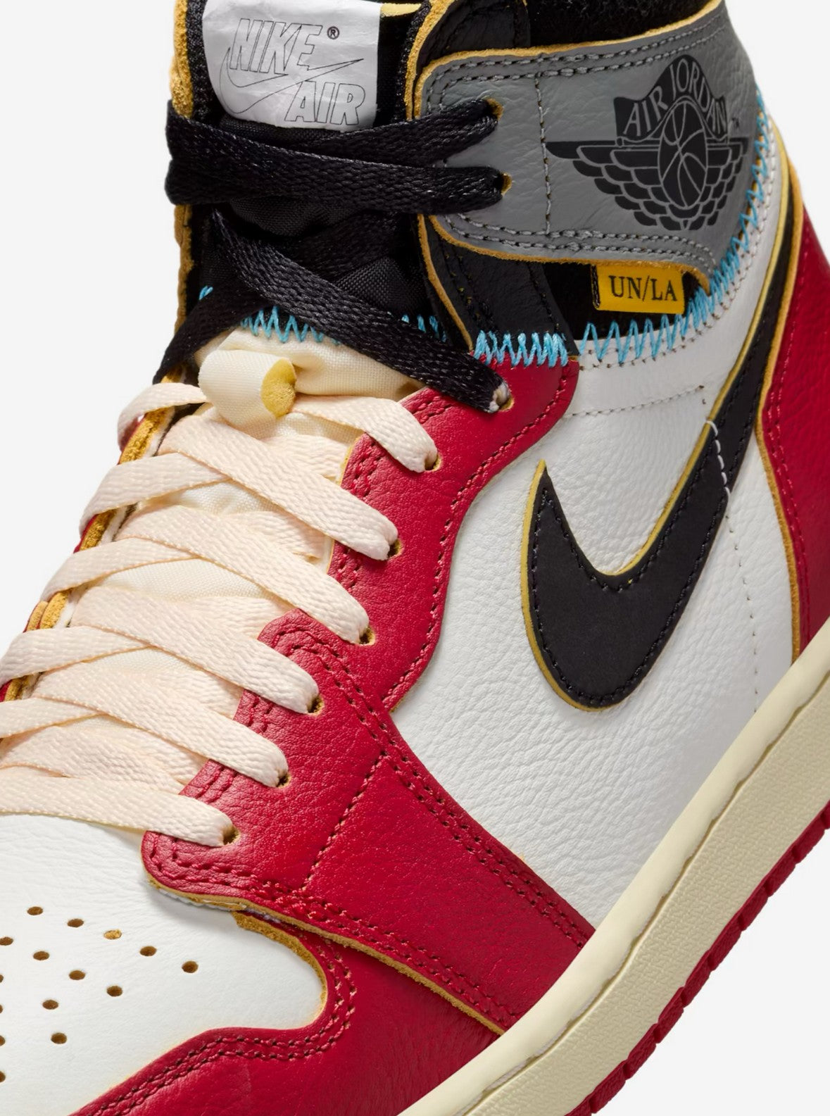 AIR JORDAN 1 RETRO HIGH OG SP UNION LA CHICAGO SHADOW