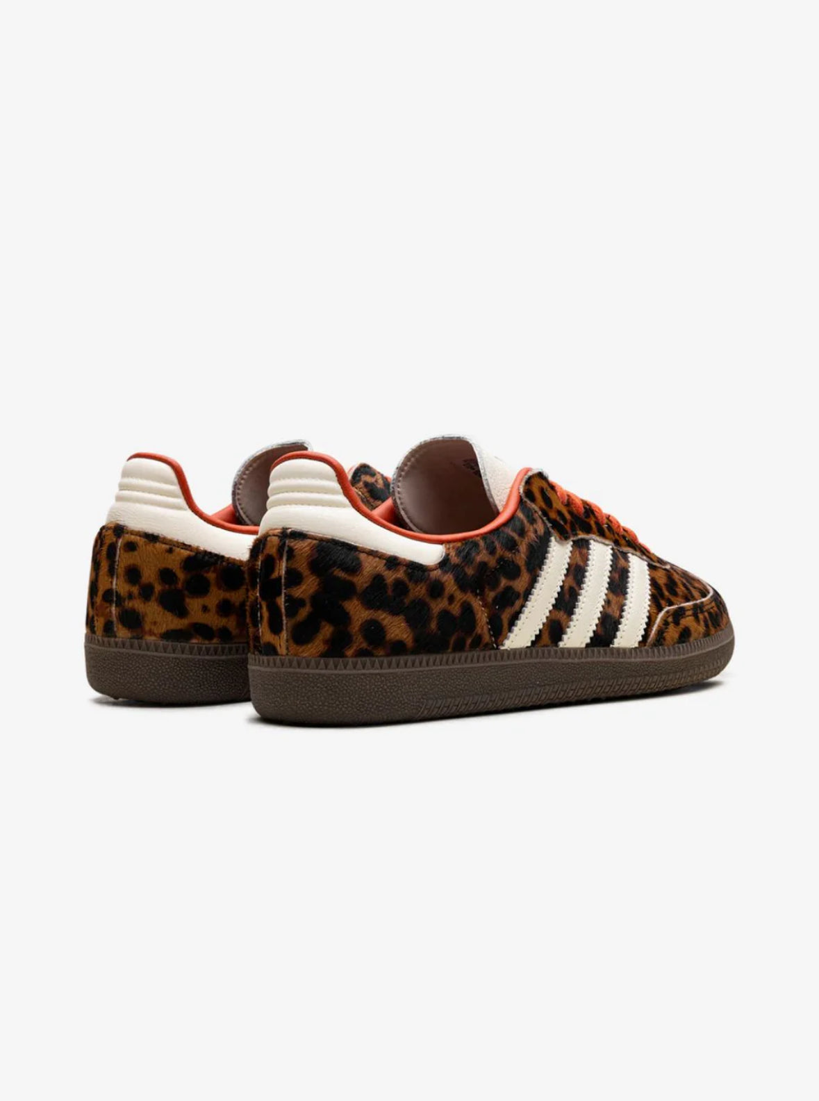 ADIDAS SAMBA OG PRELOVED RED LEOPARD