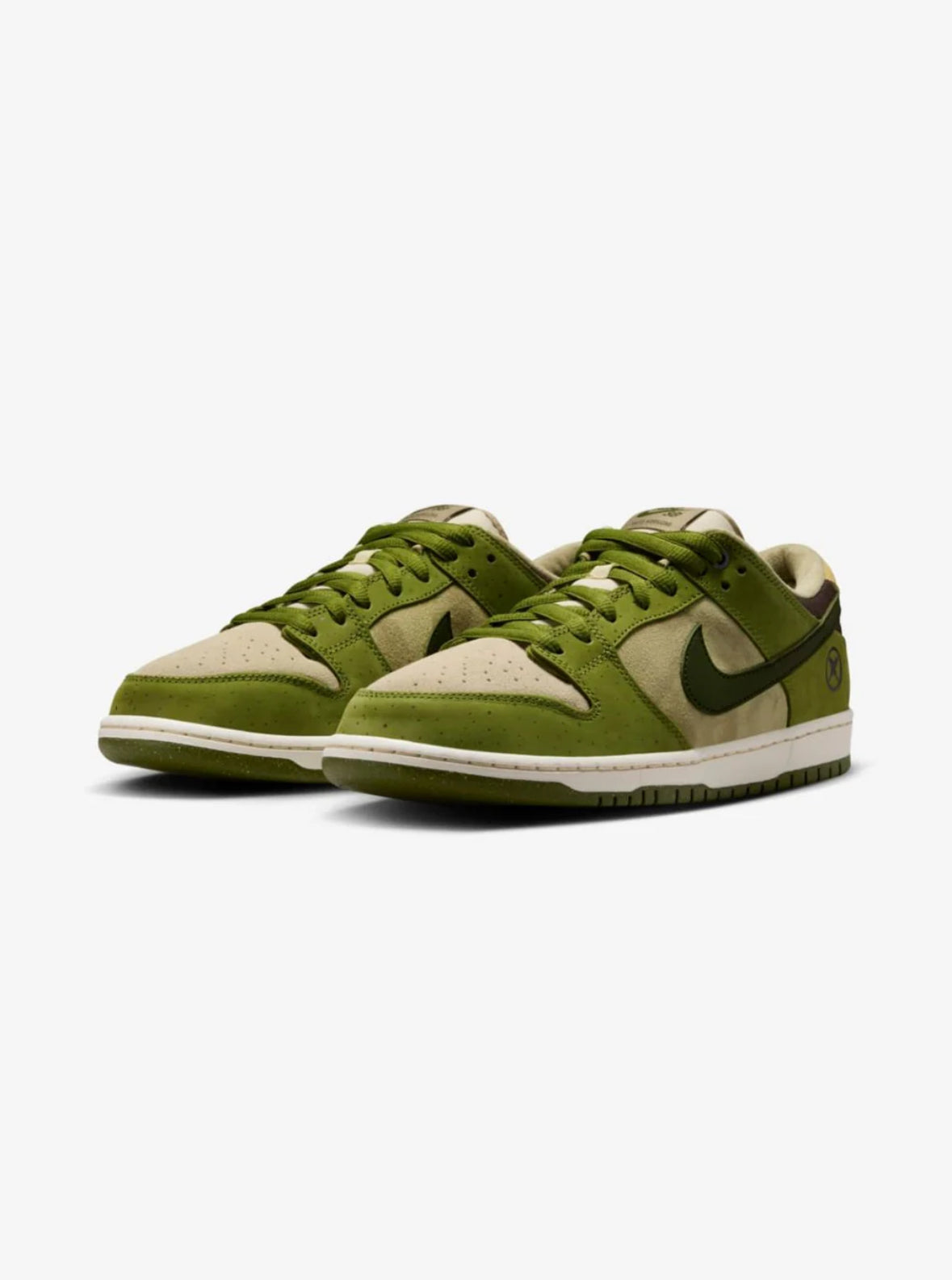 NIKE SB DUNK LOW YUTO HORIGOME ASPARAGUS