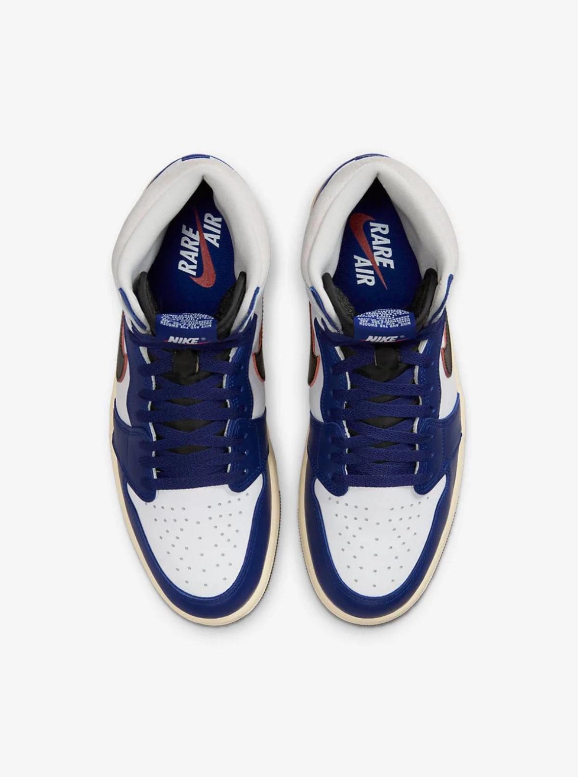 AIR JORDAN 1 RETRO HIGH OG RARE AIR