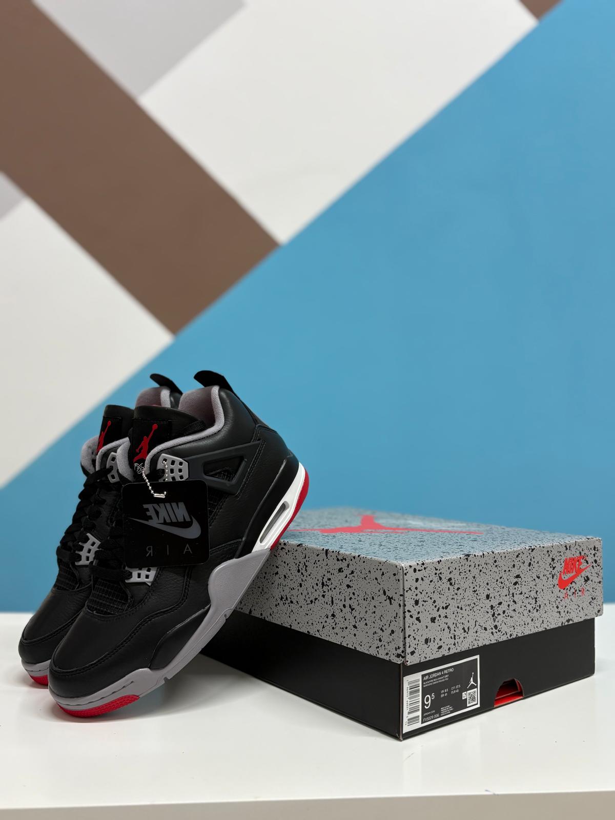 AIR JORDAN 4 RETRO REIMAGINED (Offerta Lampo)