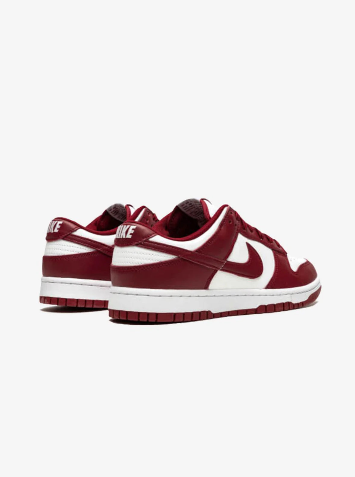 NIKE DUNK LOW TEAM RED
