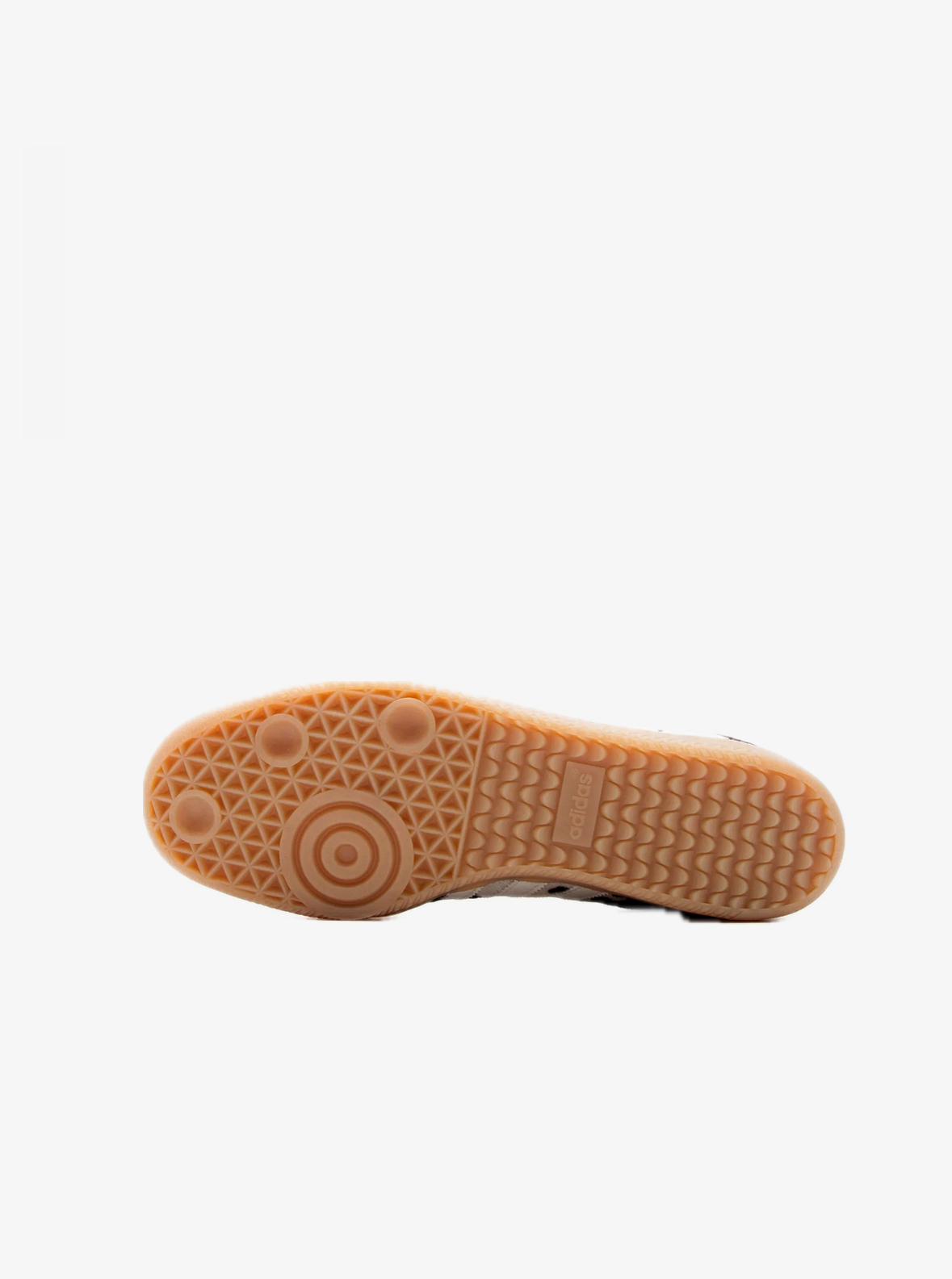 ADIDAS SAMBA OG COW PRINT AURORA COFFEE