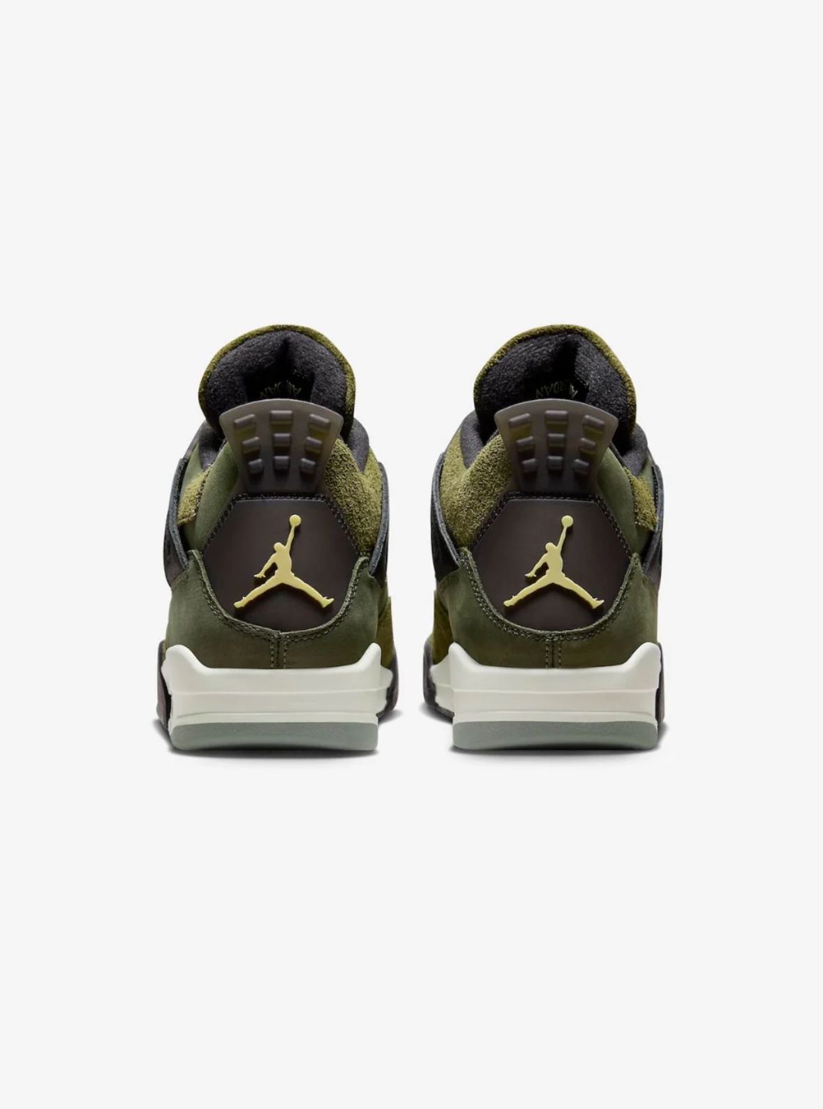 AIR JORDAN 4 RETRO SE CRAFT MEDIUM OLIVE
