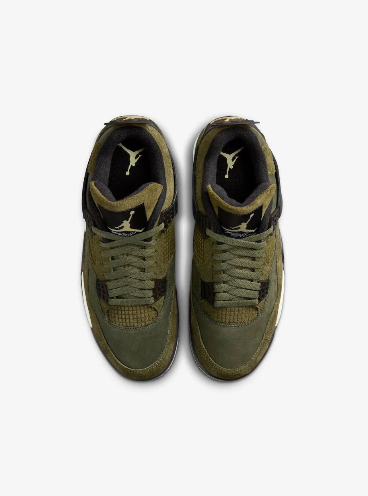 AIR JORDAN 4 RETRO SE CRAFT MEDIUM OLIVE