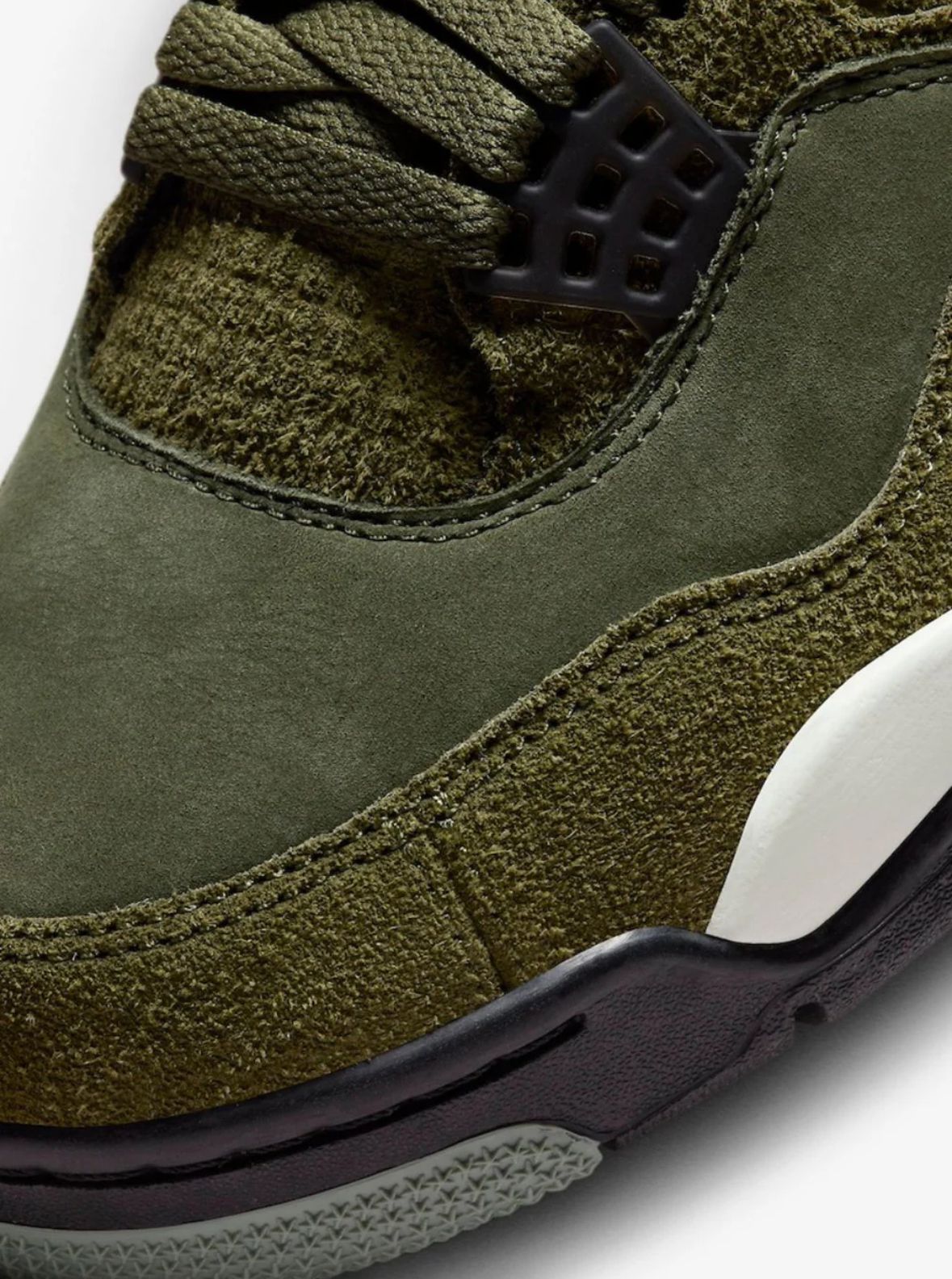 AIR JORDAN 4 RETRO SE CRAFT MEDIUM OLIVE