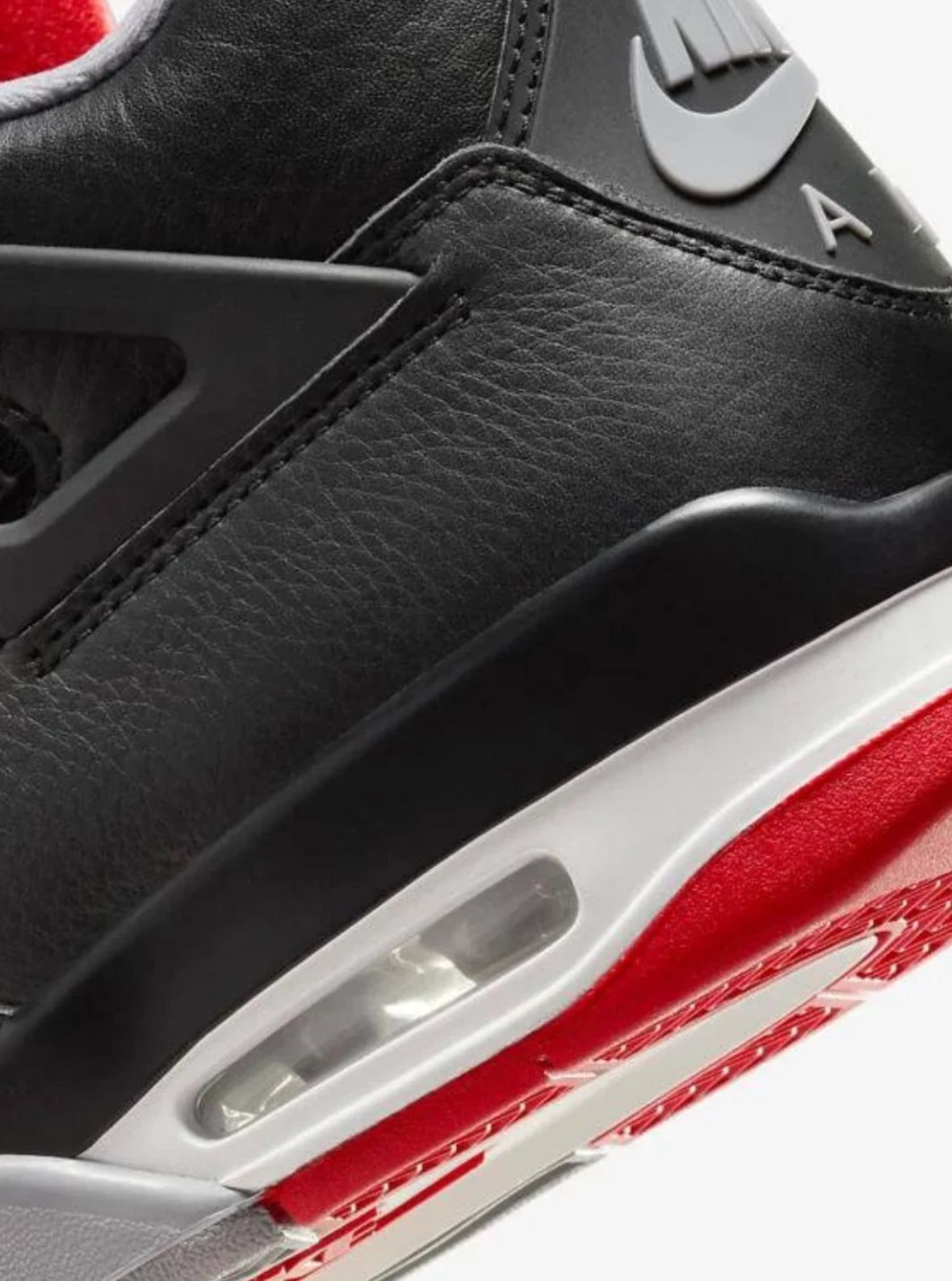 AIR JORDAN 4 RETRO REIMAGINED