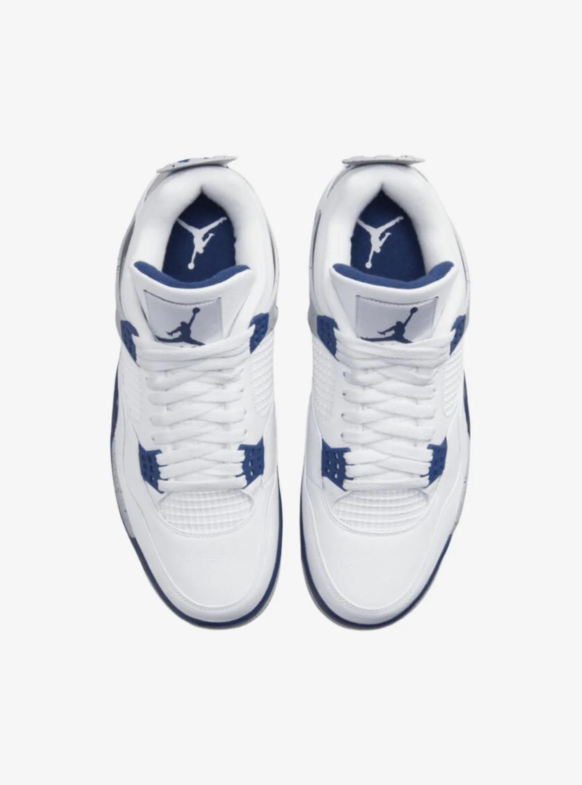AIR JORDAN 4 MIDNIGHT NAVY