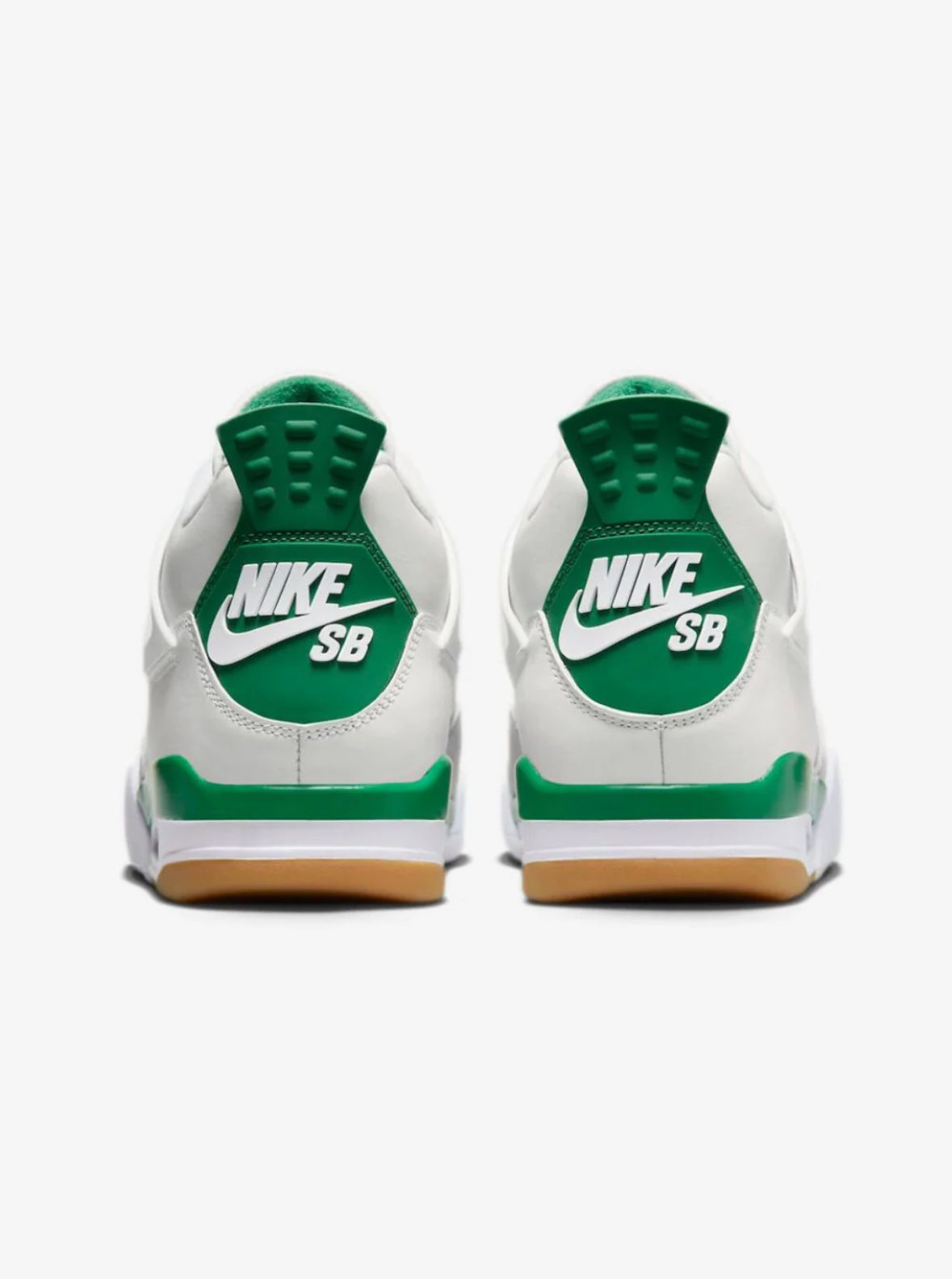 AIR JORDAN 4 RETRO SB PINE GREEN