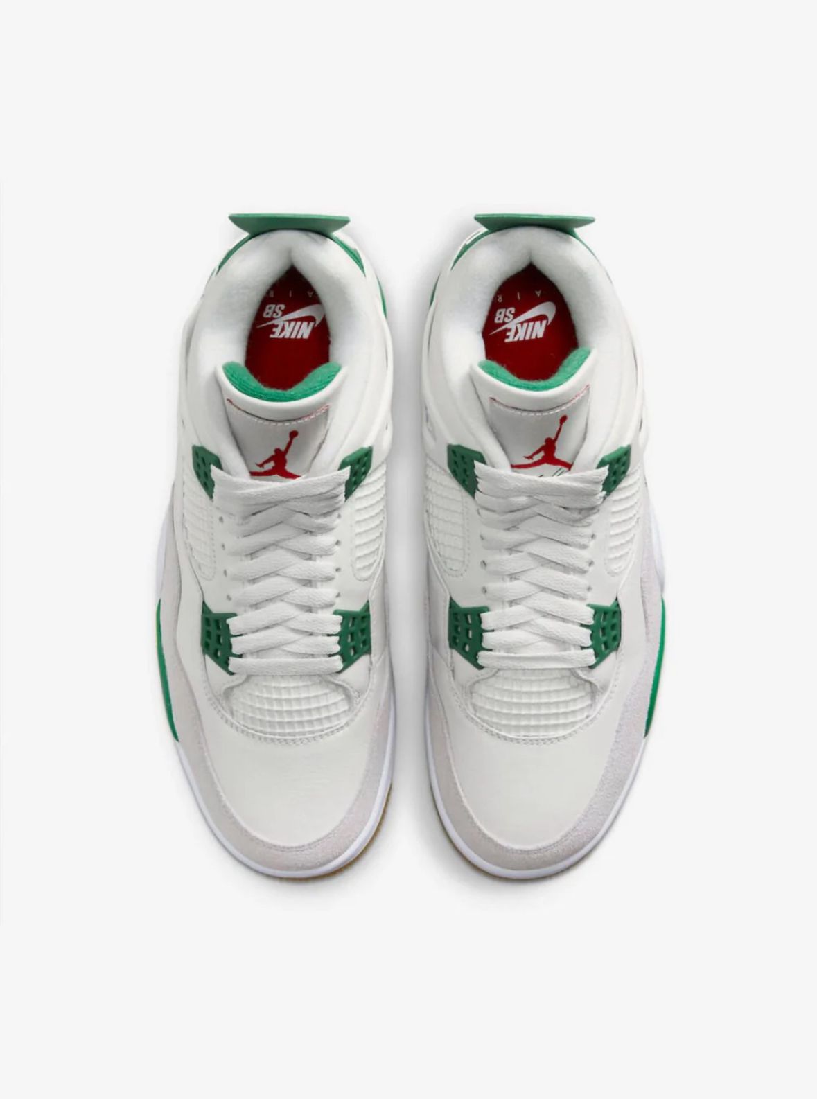 AIR JORDAN 4 RETRO SB PINE GREEN