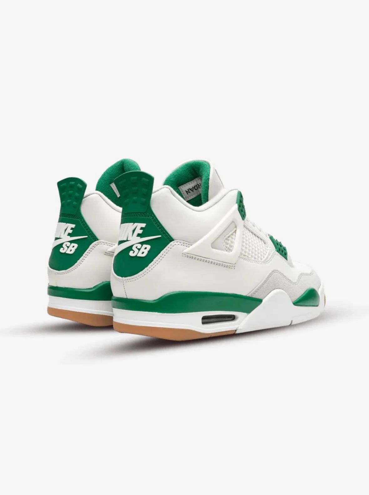 AIR JORDAN 4 RETRO SB PINE GREEN