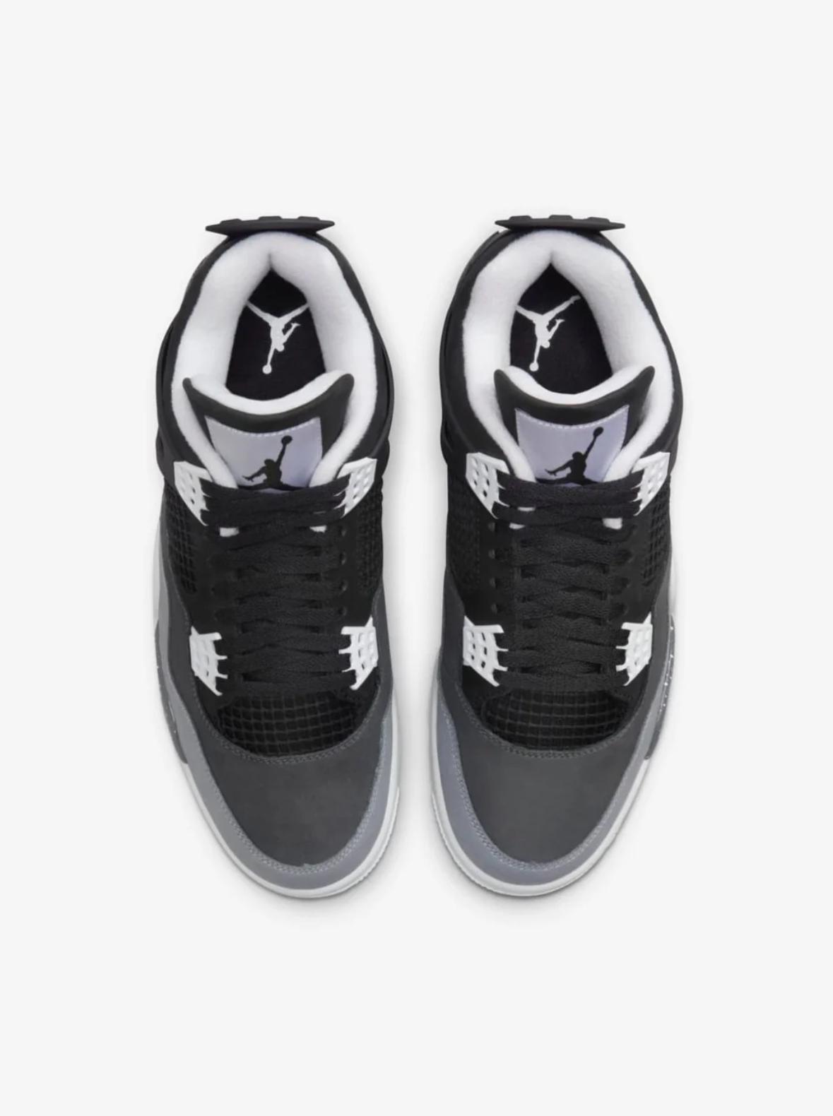 AIR JORDAN 4 RETRO FEAR (2024) (Spring Sale)