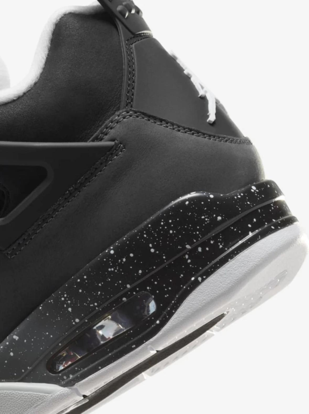 AIR JORDAN 4 RETRO FEAR (2024) (Spring Sale)