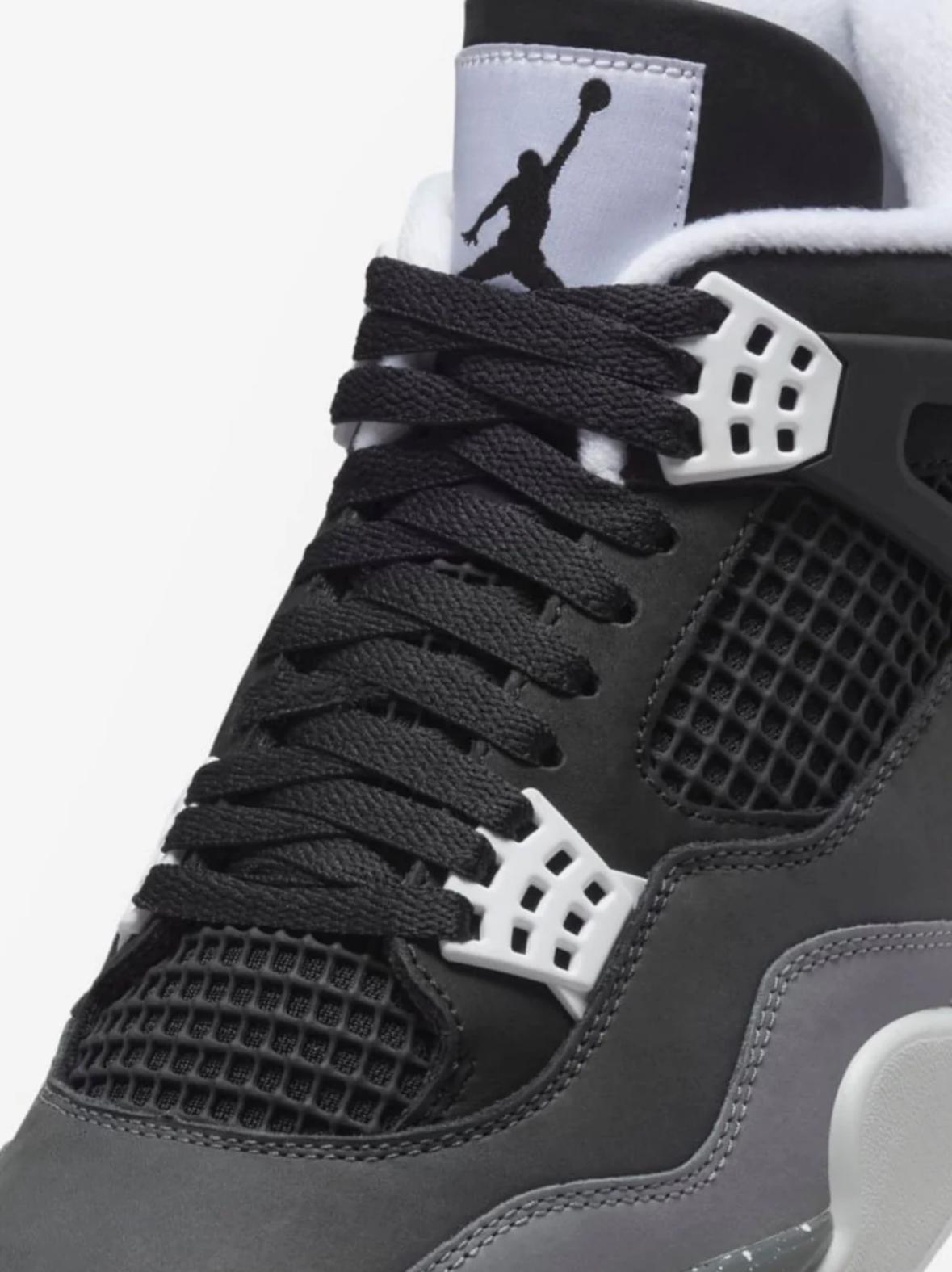 AIR JORDAN 4 RETRO FEAR (2024) (Spring Sale)