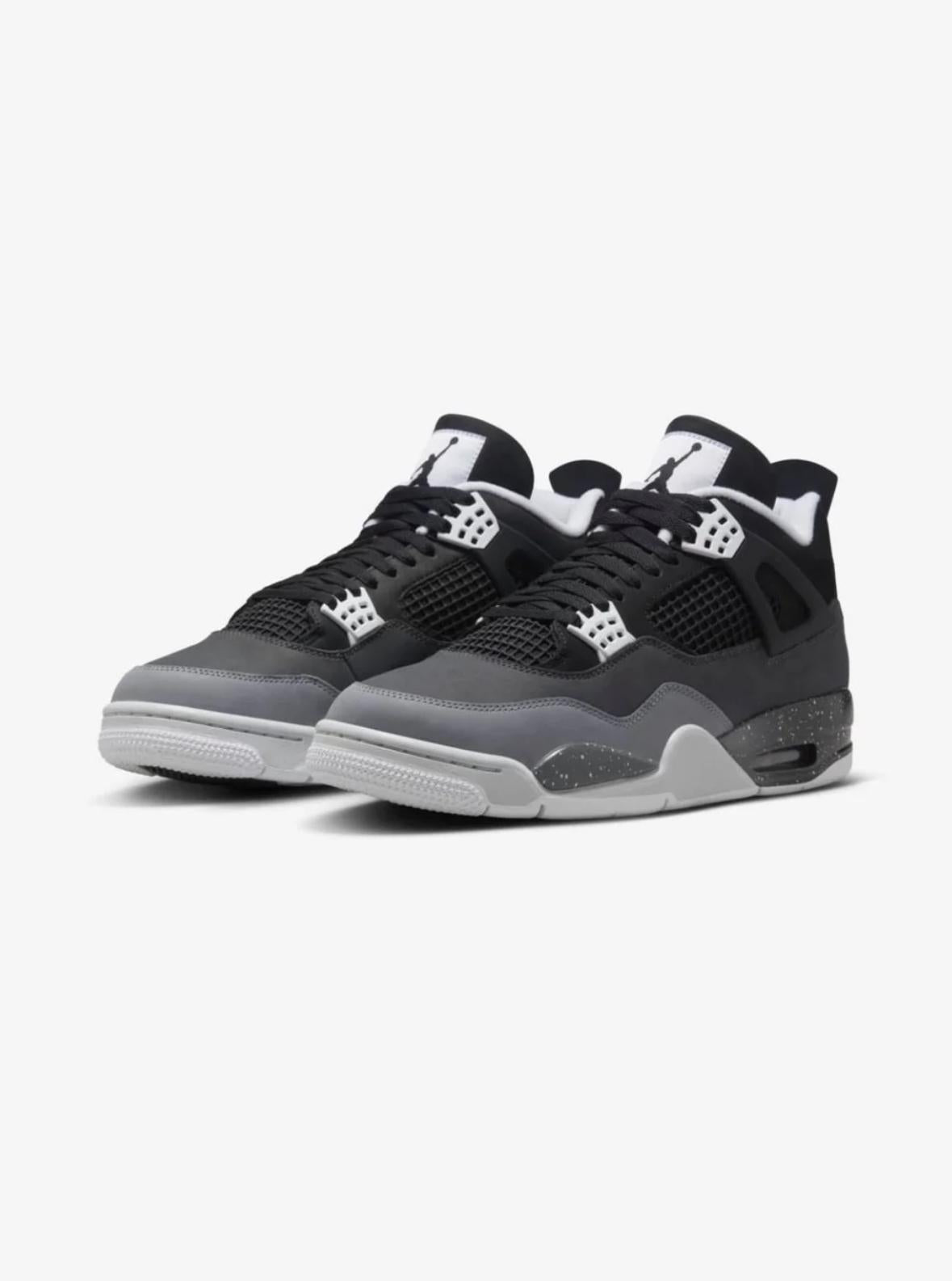 AIR JORDAN 4 RETRO FEAR (2024) (Spring Sale)