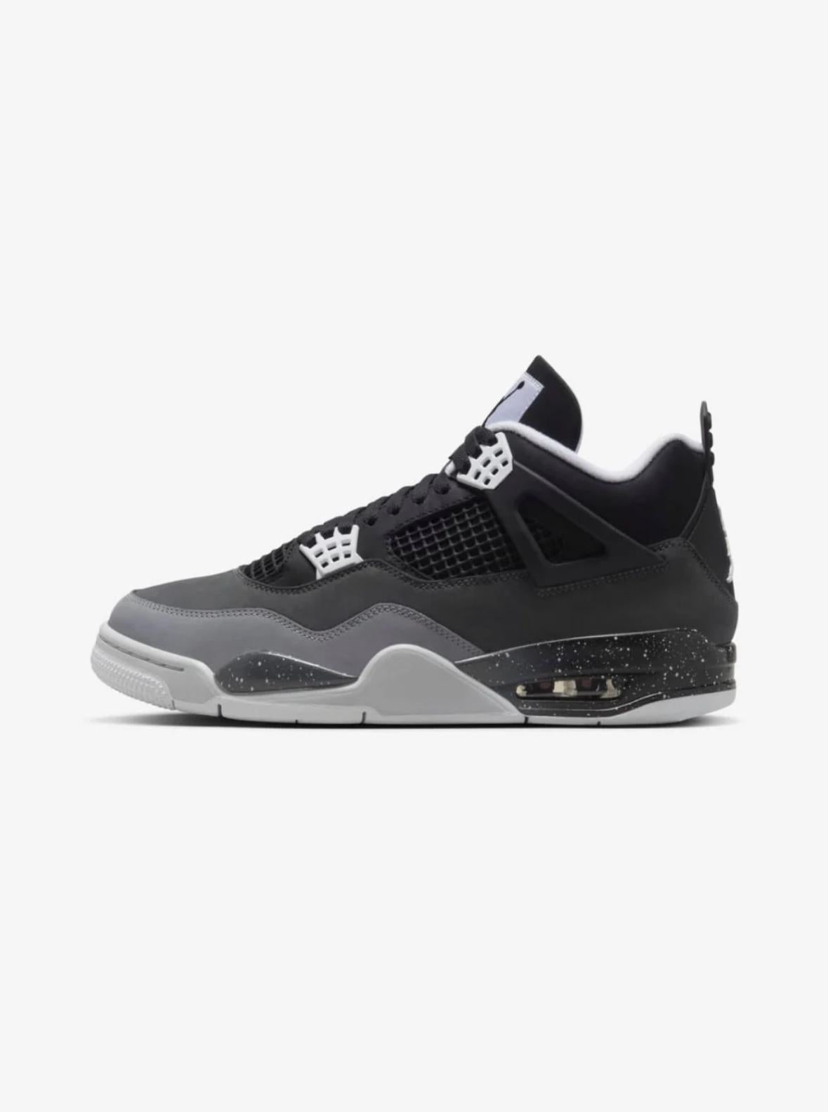 AIR JORDAN 4 RETRO FEAR (2024) (Spring Sale)