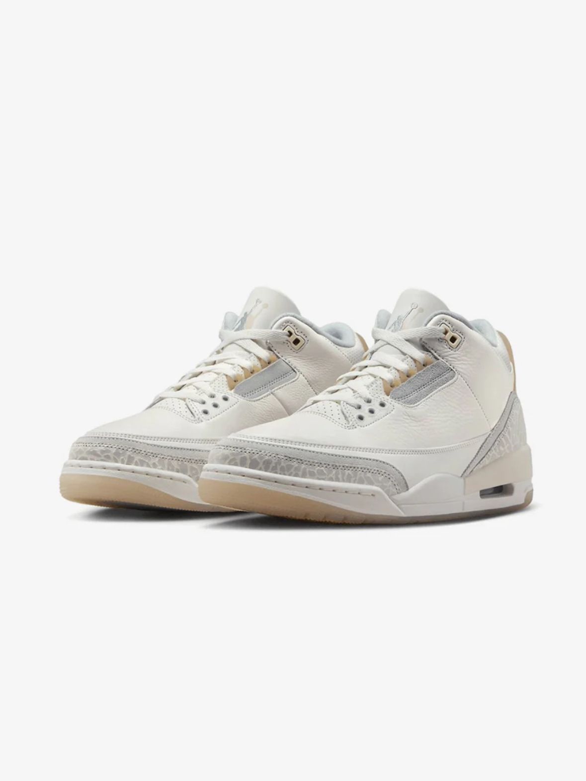 AIR JORDAN 3 CRAFT IVORY