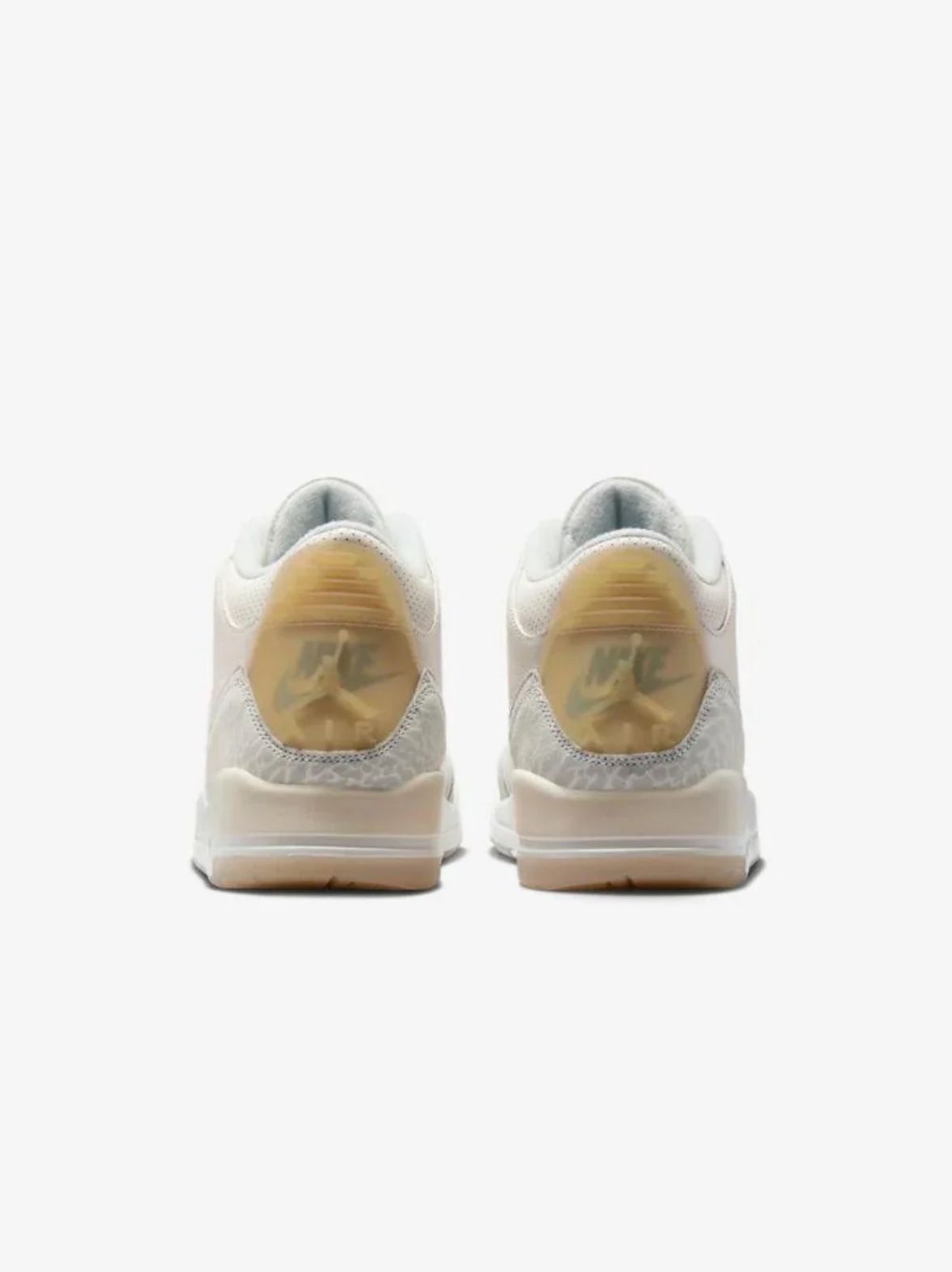 AIR JORDAN 3 CRAFT IVORY
