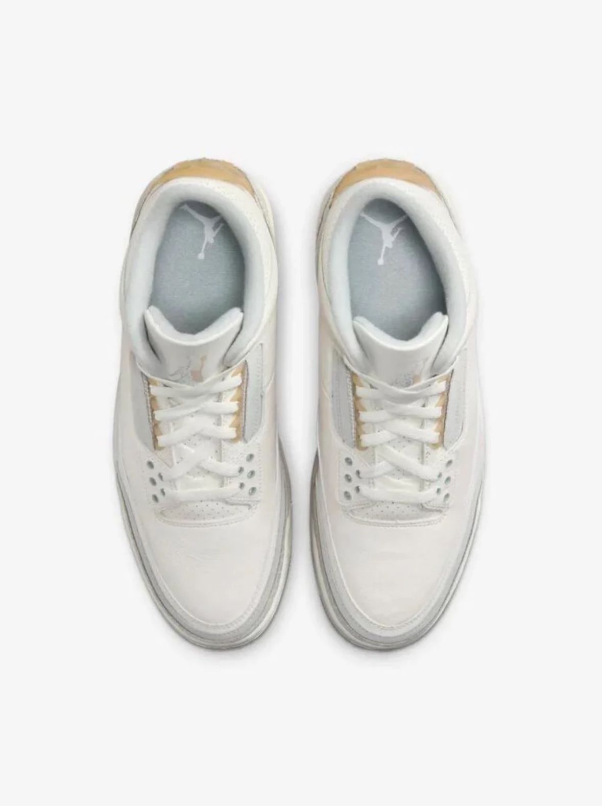 AIR JORDAN 3 CRAFT IVORY