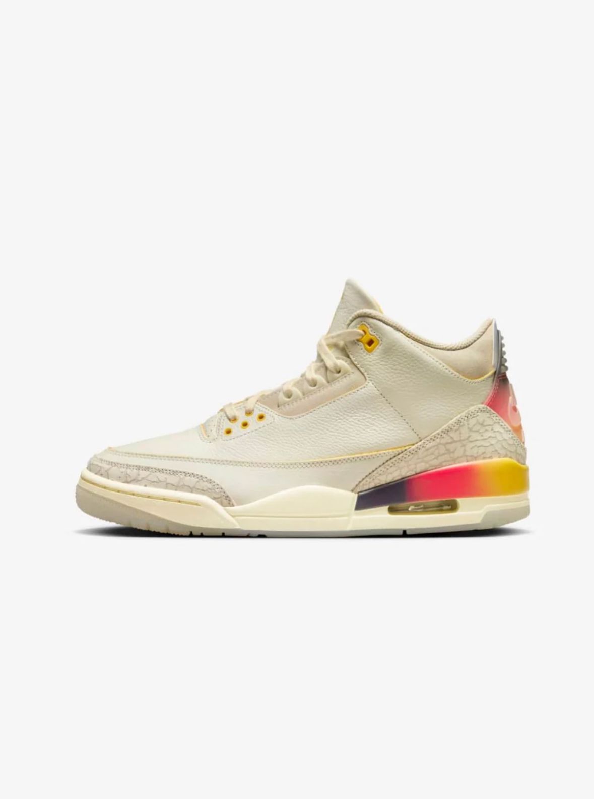 AIR JORDAN 3 RETRO SP J BALVIN MEDELLIN SUNSET
