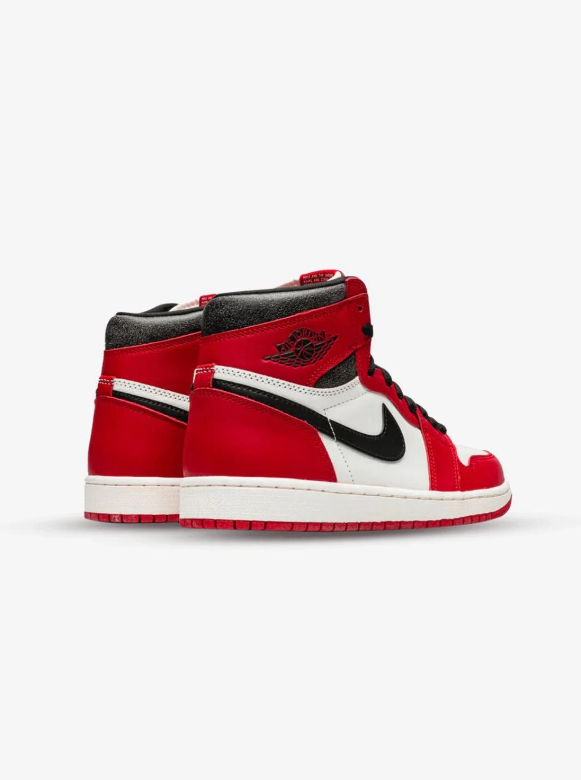 AIR JORDAN 1 RETRO HIGH OG CHICAGO LOST AND FOUND