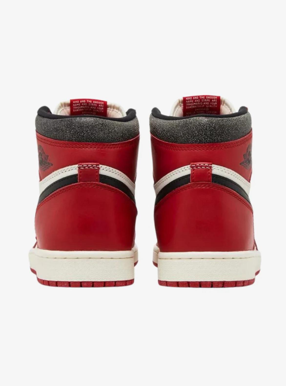 AIR JORDAN 1 RETRO HIGH OG CHICAGO LOST AND FOUND